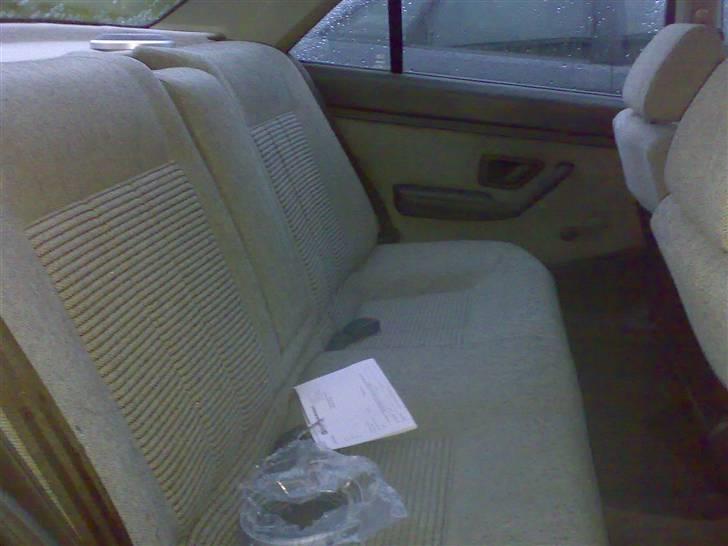 Peugeot 405 8000rpm : P Solgt - Mere sofa billede 8