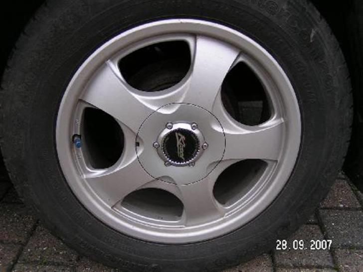 Opel Ascona C... Arbejdshesten - Yeps, et par fine alu... billede 6