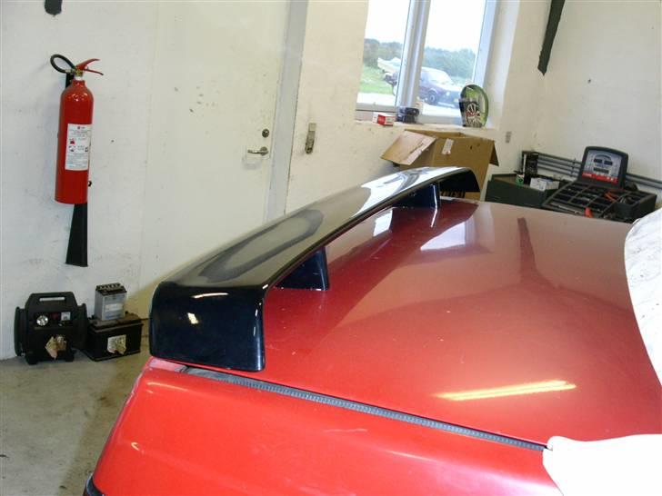 Opel Ascona C... Arbejdshesten - Og igen.. billede 8