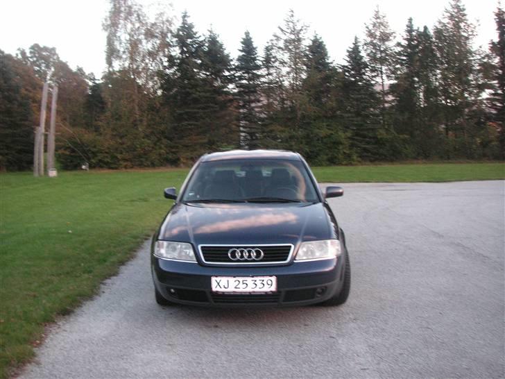 Audi A6 2,8 V6 SOLGT billede 3