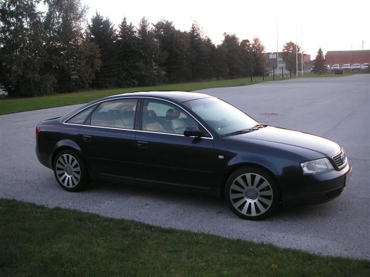 Audi A6 2,8 V6 SOLGT billede 5