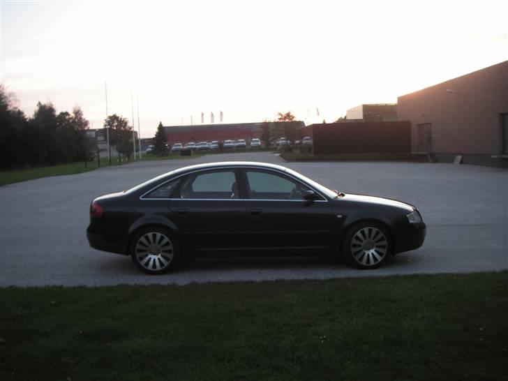 Audi A6 2,8 V6 SOLGT billede 6