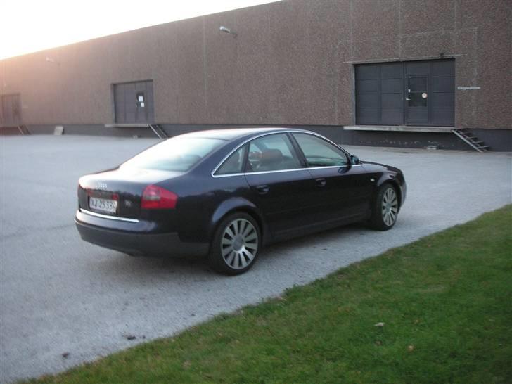 Audi A6 2,8 V6 SOLGT billede 7