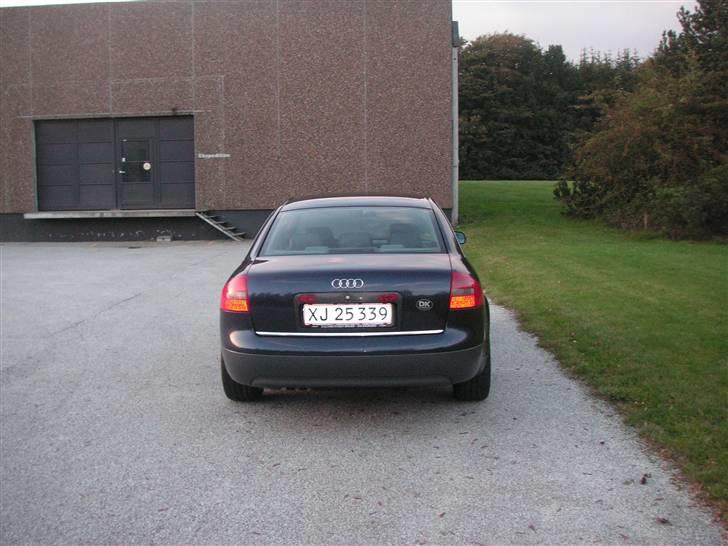 Audi A6 2,8 V6 SOLGT billede 8