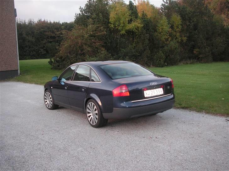 Audi A6 2,8 V6 SOLGT billede 9