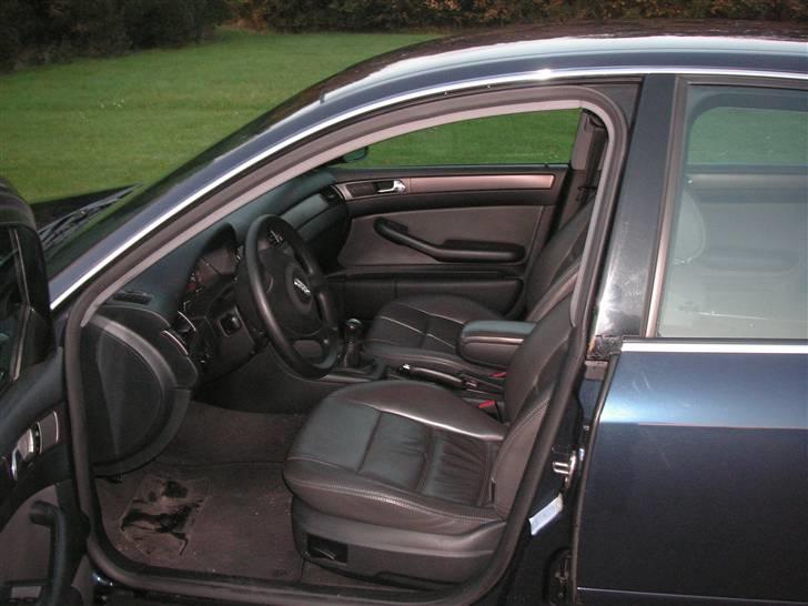 Audi A6 2,8 V6 SOLGT billede 11