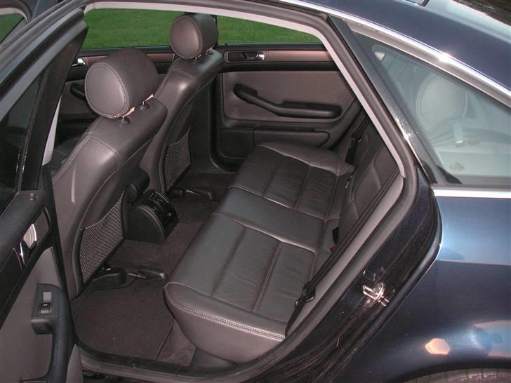 Audi A6 2,8 V6 SOLGT billede 12