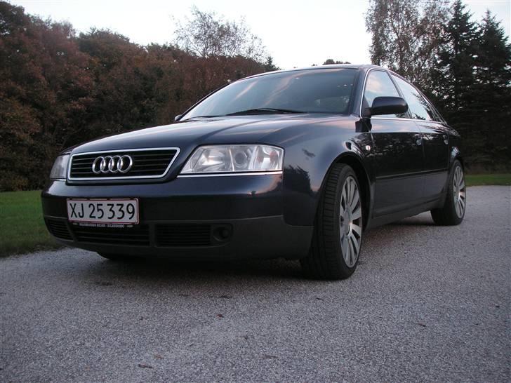 Audi A6 2,8 V6 SOLGT billede 13