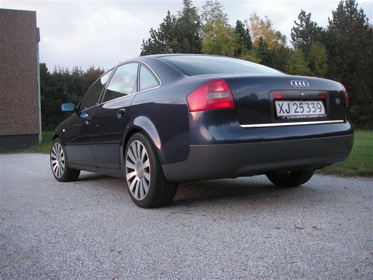 Audi A6 2,8 V6 SOLGT billede 14