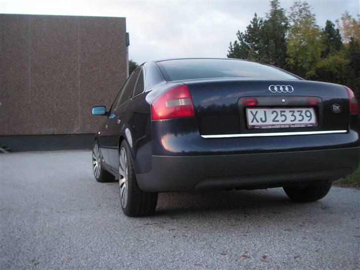 Audi A6 2,8 V6 SOLGT billede 15