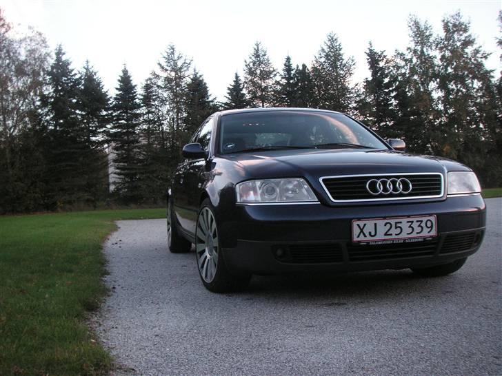 Audi A6 2,8 V6 SOLGT billede 16