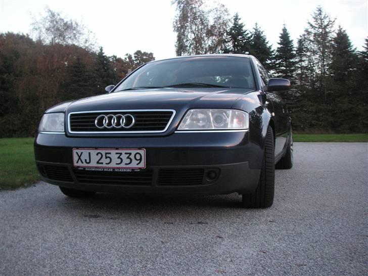 Audi A6 2,8 V6 SOLGT billede 18