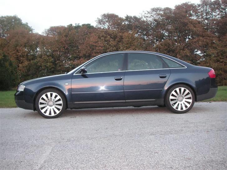 Audi A6 2,8 V6 SOLGT billede 19