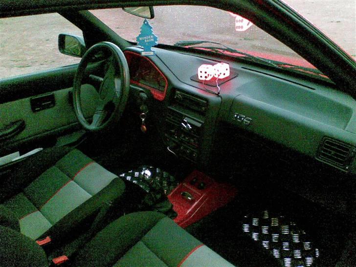 Peugeot 106 SOLGT billede 2