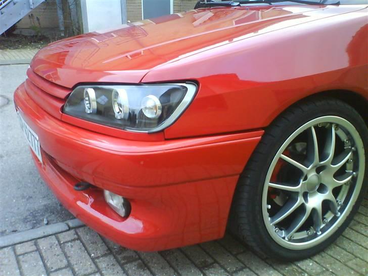 Peugeot 306 XS SOLGT billede 2