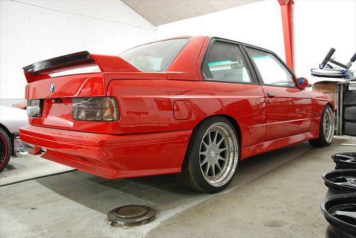 BMW M3 E30 (solgt) billede 1