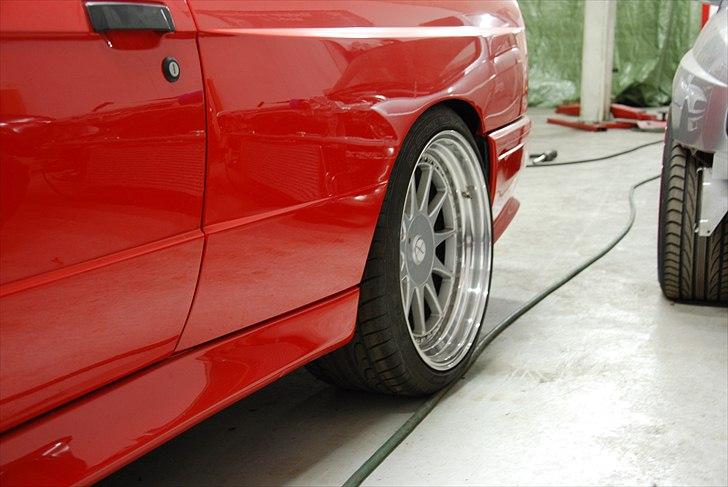 BMW M3 E30 (solgt) billede 2