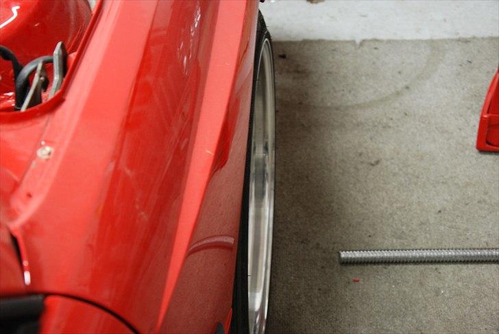 BMW M3 E30 (solgt) billede 4