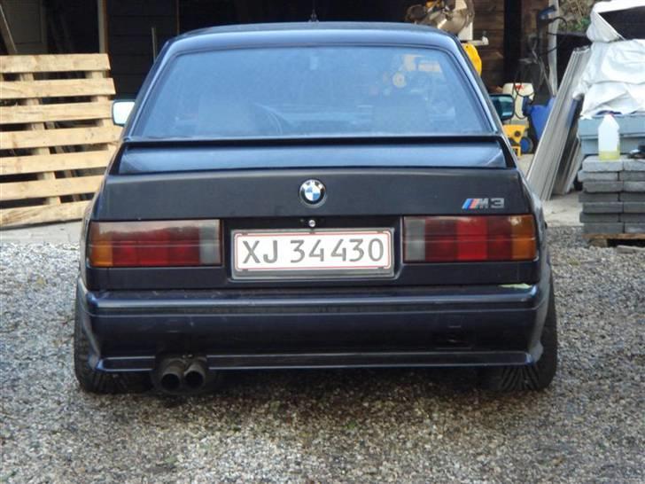 BMW M3 E30 (solgt) billede 7