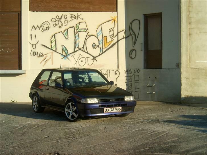 Toyota Corolla 1,6 GT (Solgt) billede 1