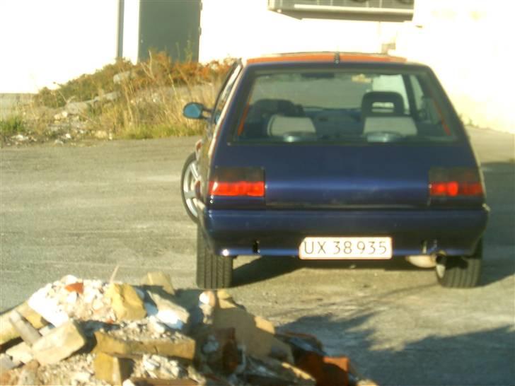 Toyota Corolla 1,6 GT (Solgt) billede 2