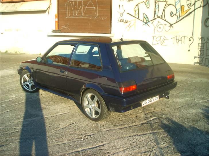 Toyota Corolla 1,6 GT (Solgt) billede 3