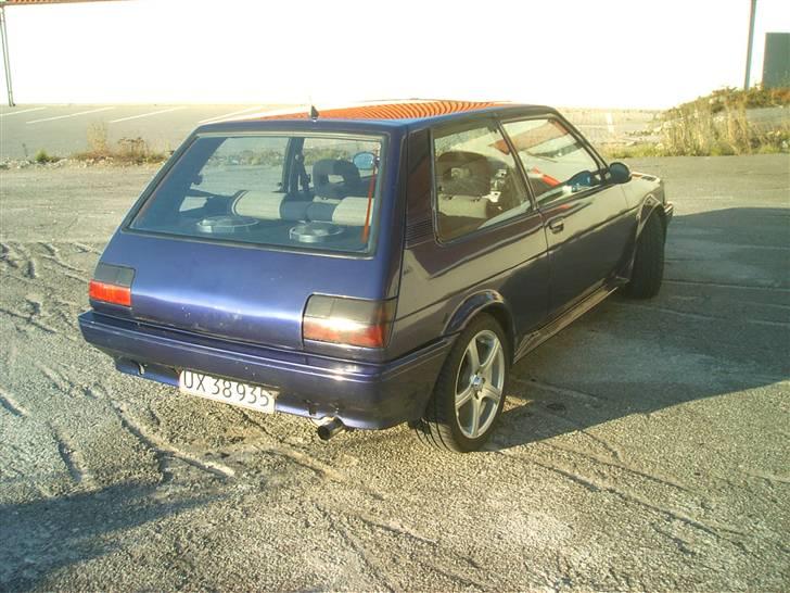 Toyota Corolla 1,6 GT (Solgt) billede 4