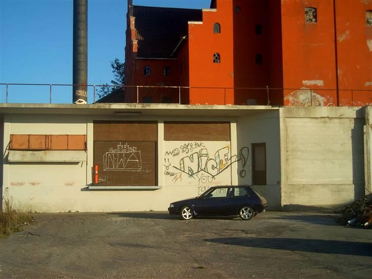 Toyota Corolla 1,6 GT (Solgt) billede 5