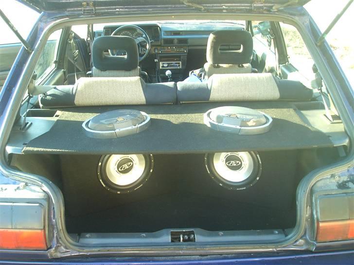 Toyota Corolla 1,6 GT (Solgt) billede 6