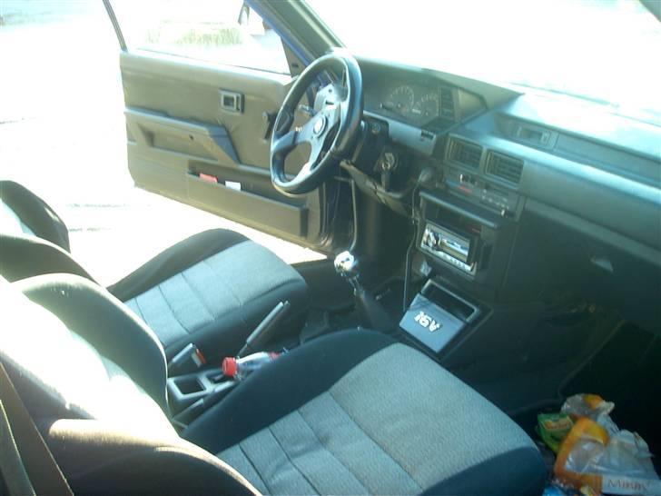 Toyota Corolla 1,6 GT (Solgt) billede 7