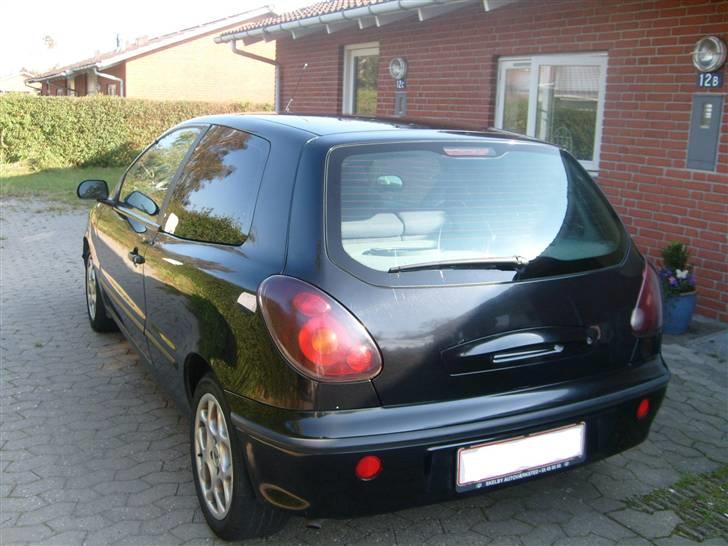 Fiat Bravo (Solgt) - Bagfra.. billede 9