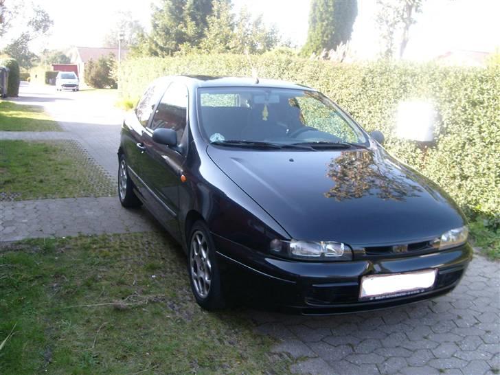 Fiat Bravo (Solgt) - Foran! billede 10