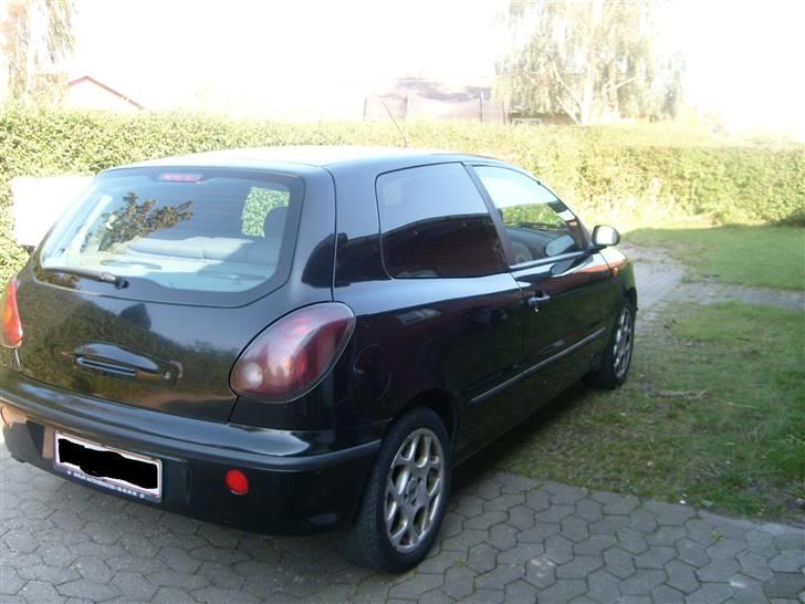 Fiat Bravo (Solgt) - Bagfra.. billede 12