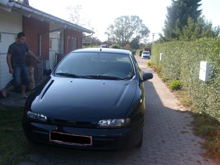 Fiat Bravo (Solgt) billede 16