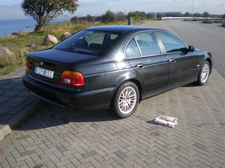 BMW 525 E39--SOLGT-- billede 6