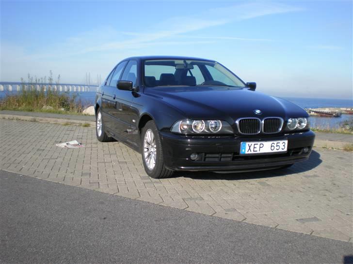 BMW 525 E39--SOLGT-- billede 7