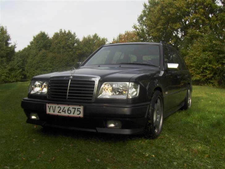 Mercedes Benz 300TD W124  billede 4