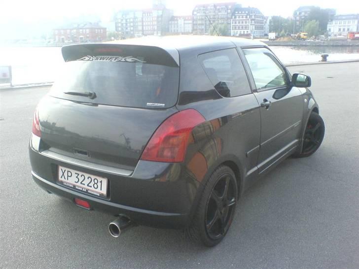 Suzuki Swift 3D 1,3 *SOLGT* billede 11