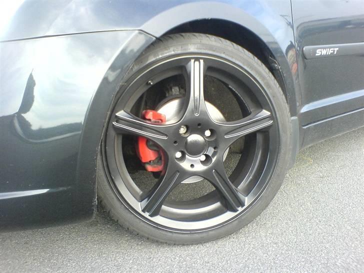 Suzuki Swift 3D 1,3 *SOLGT* billede 12