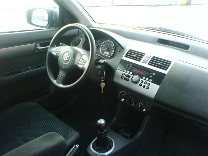 Suzuki Swift 3D 1,3 *SOLGT* billede 13