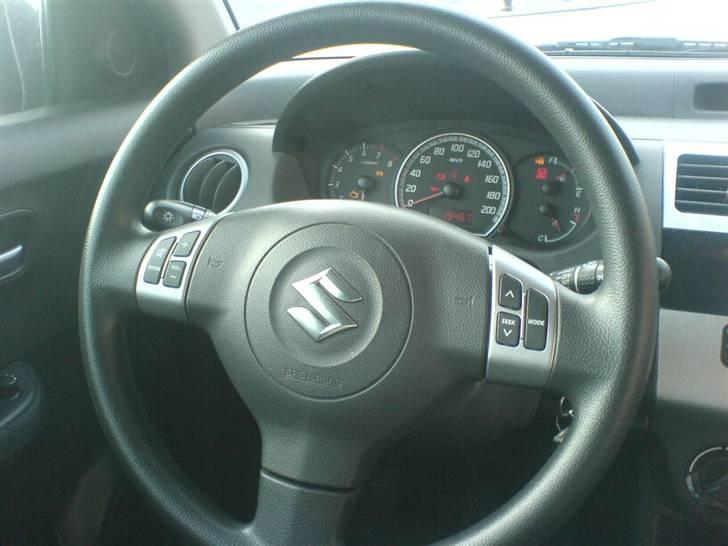 Suzuki Swift 3D 1,3 *SOLGT* billede 15