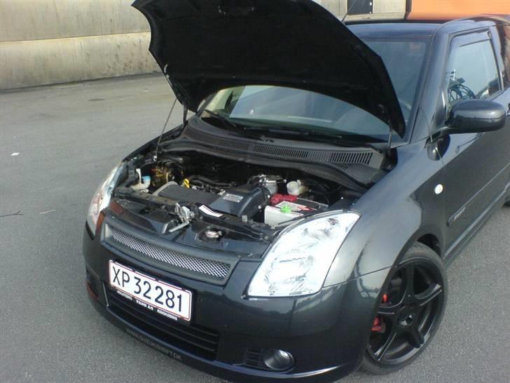 Suzuki Swift 3D 1,3 *SOLGT* billede 16