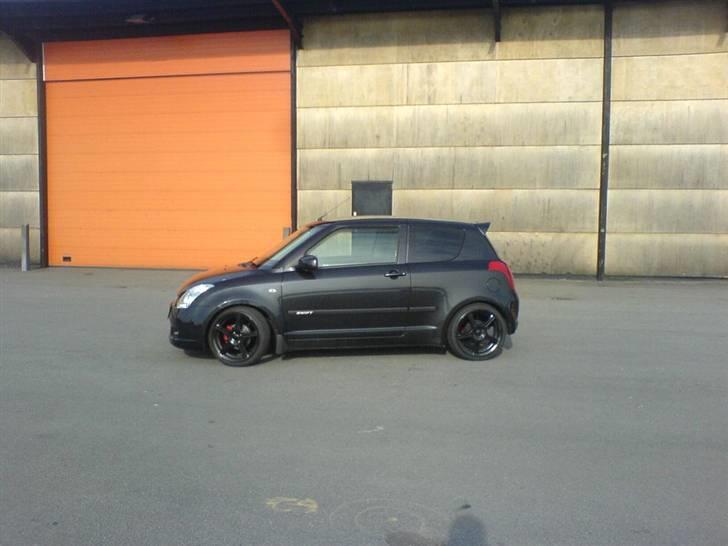 Suzuki Swift 3D 1,3 *SOLGT* billede 18