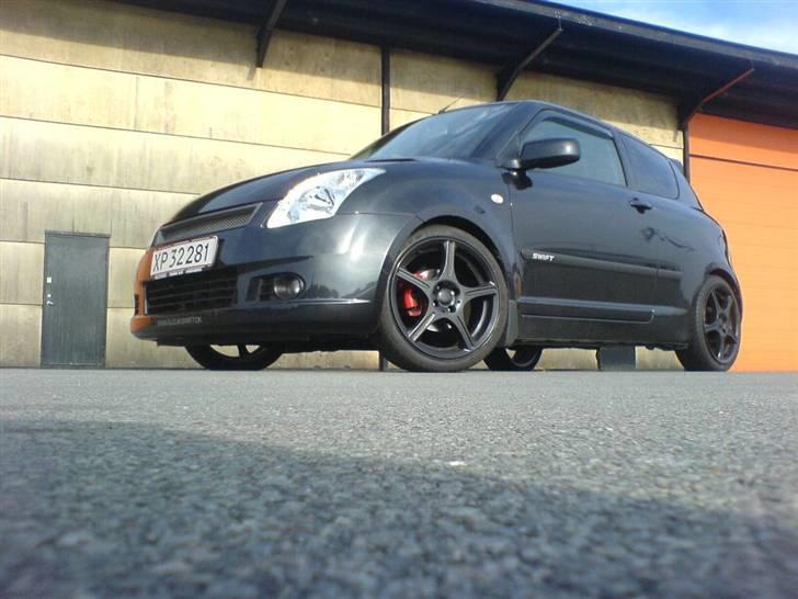 Suzuki Swift 3D 1,3 *SOLGT* billede 19