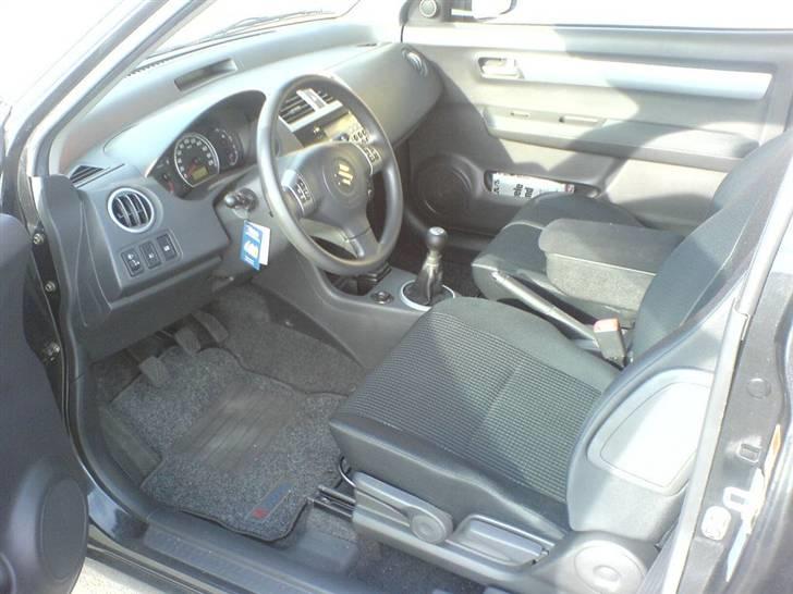 Suzuki Swift 3D 1,3 *SOLGT* billede 20