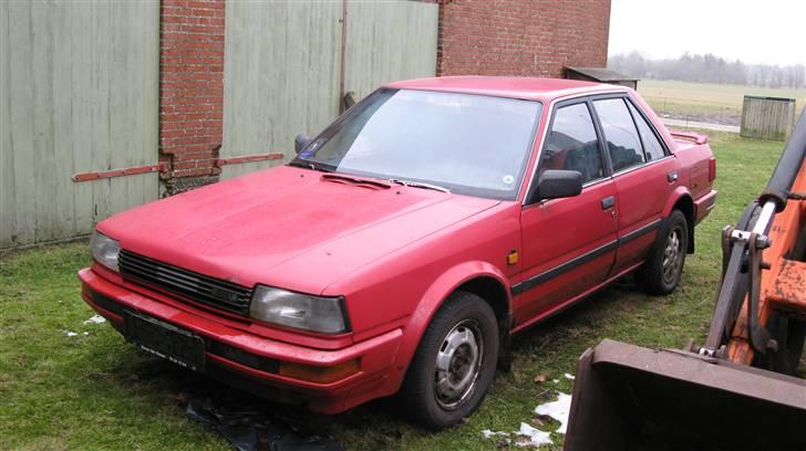 Nissan bluebird  billede 1