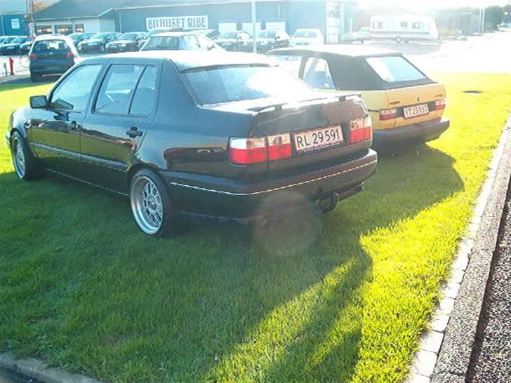 VW golf 1 cabrio SOLGT billede 13