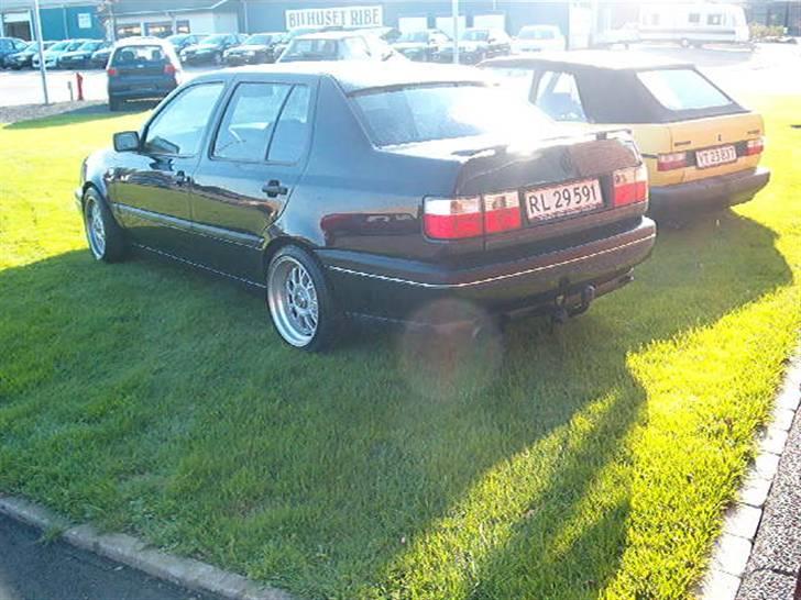 VW vento 1,8  SOLGT  billede 20