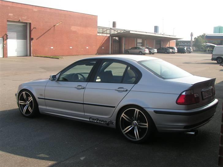 BMW E46 * SOLGT* billede 19