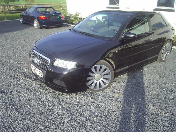 Audi A3 *solgt* billede 3